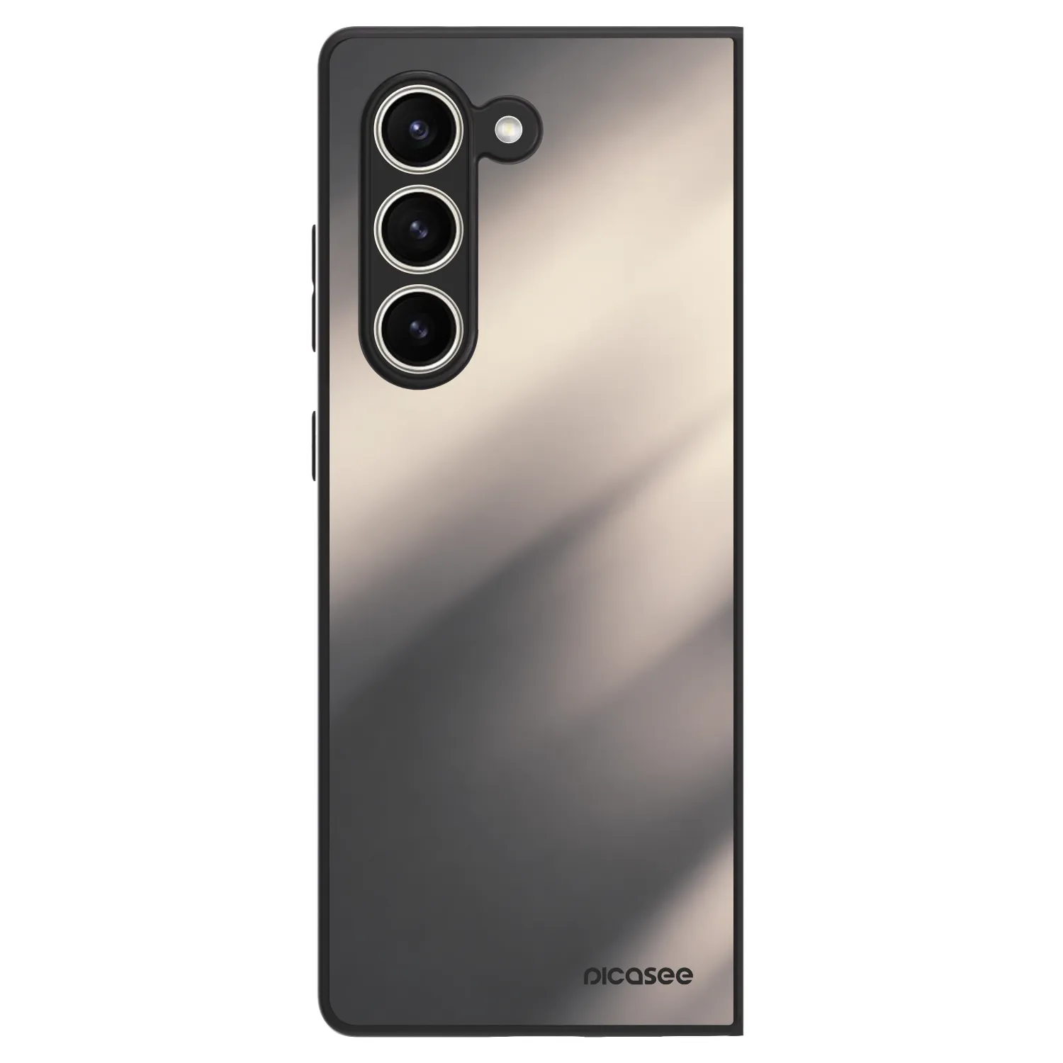 Picasee ULTIMATE CASE Samsung Galaxy Z Fold5 5G - készülékre - Smoky Beige