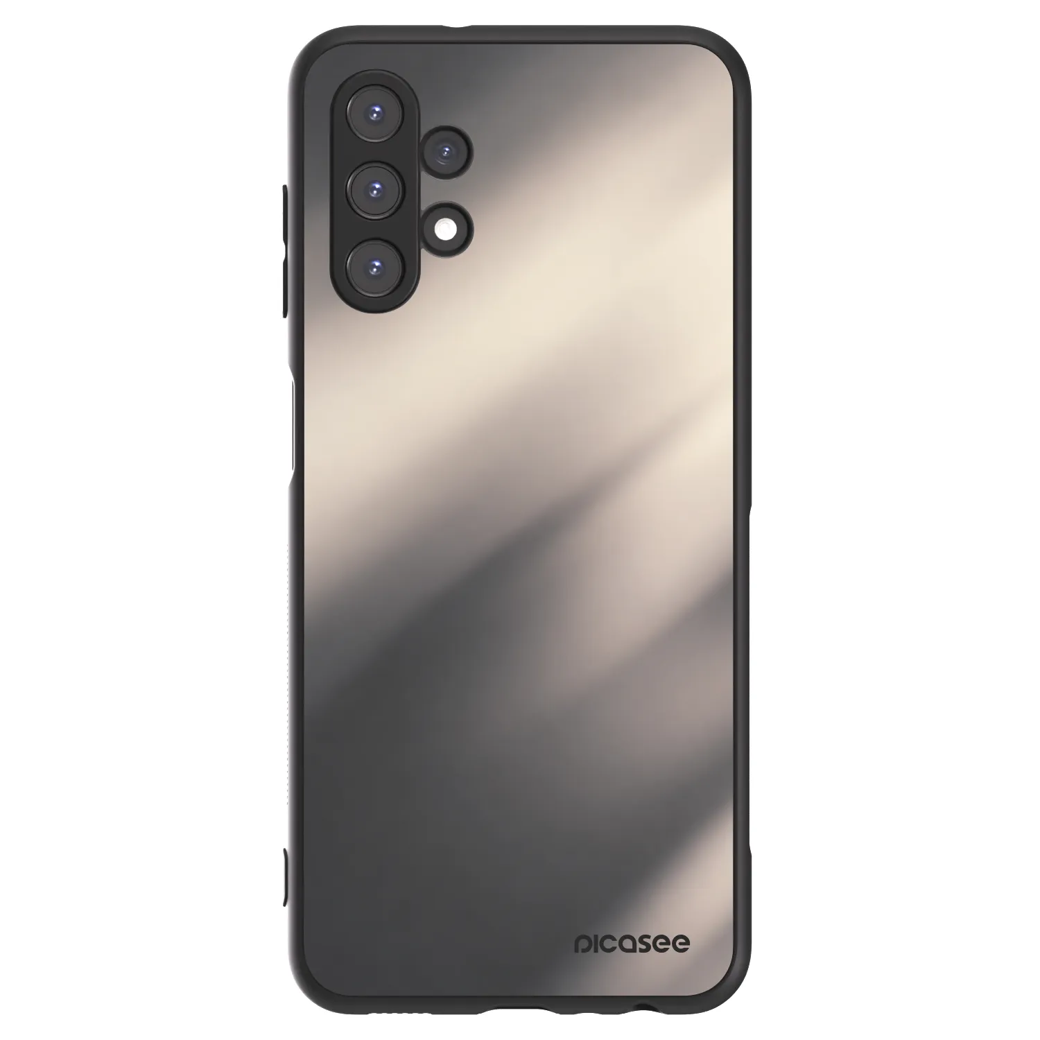 Picasee ULTIMATE CASE Samsung Galaxy A13 5G - készülékre - Smoky Beige