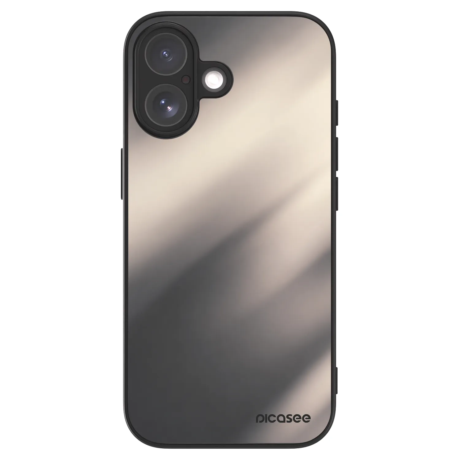 Picasee ULTIMATE CASE MagSafe Apple iPhone 17 - készülékre - Smoky Beige