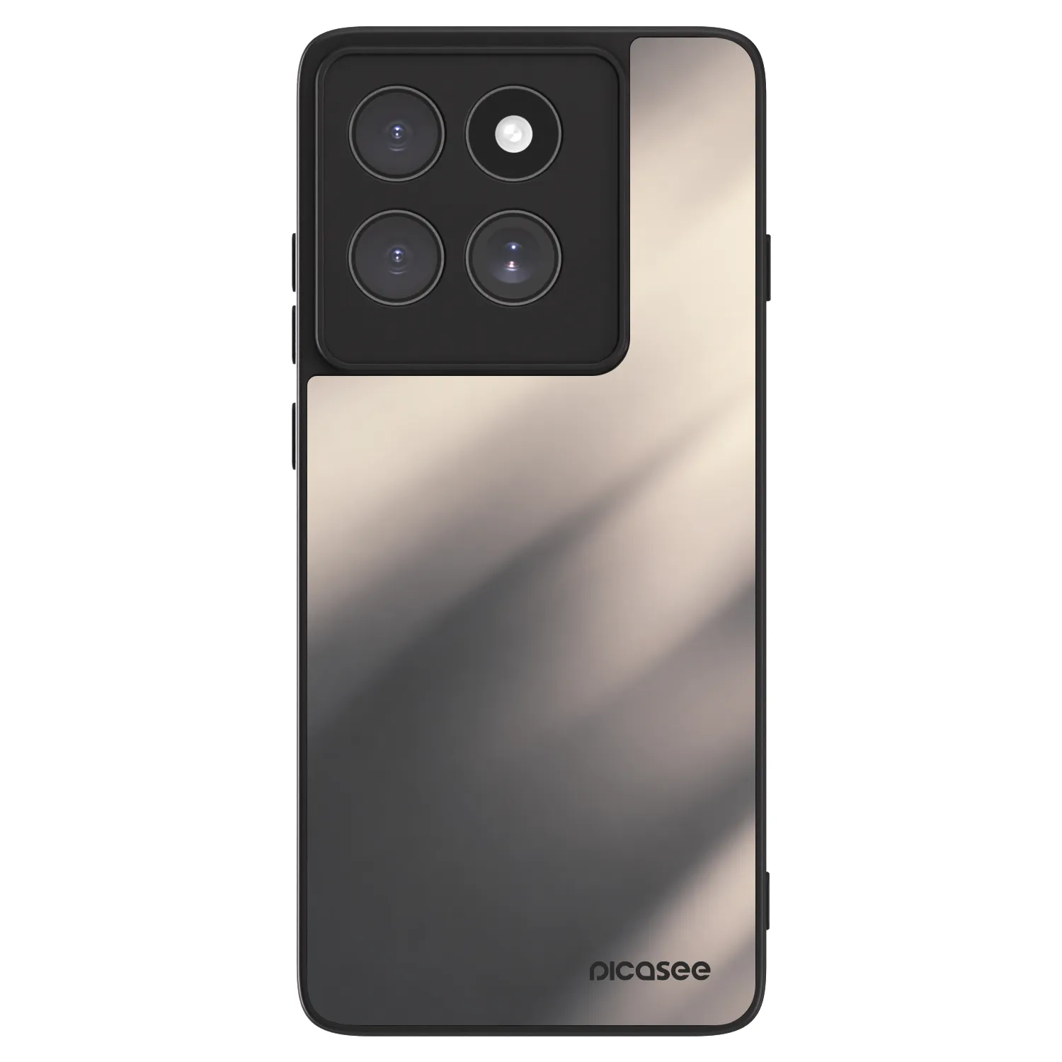 Picasee ULTIMATE CASE Motorola Edge 60 Pro - készülékre - Smoky Beige