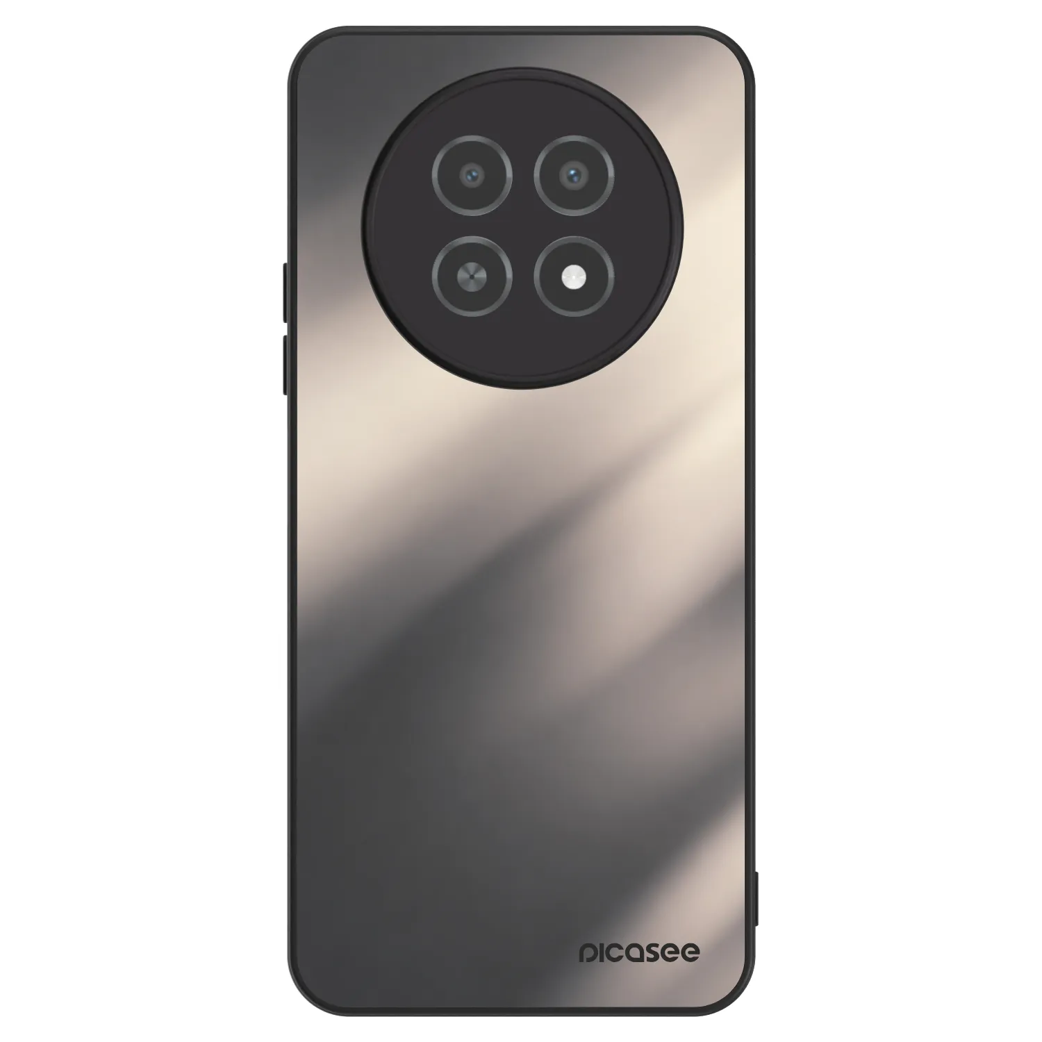 Picasee ULTIMATE CASE Realme 12X - készülékre - Smoky Beige