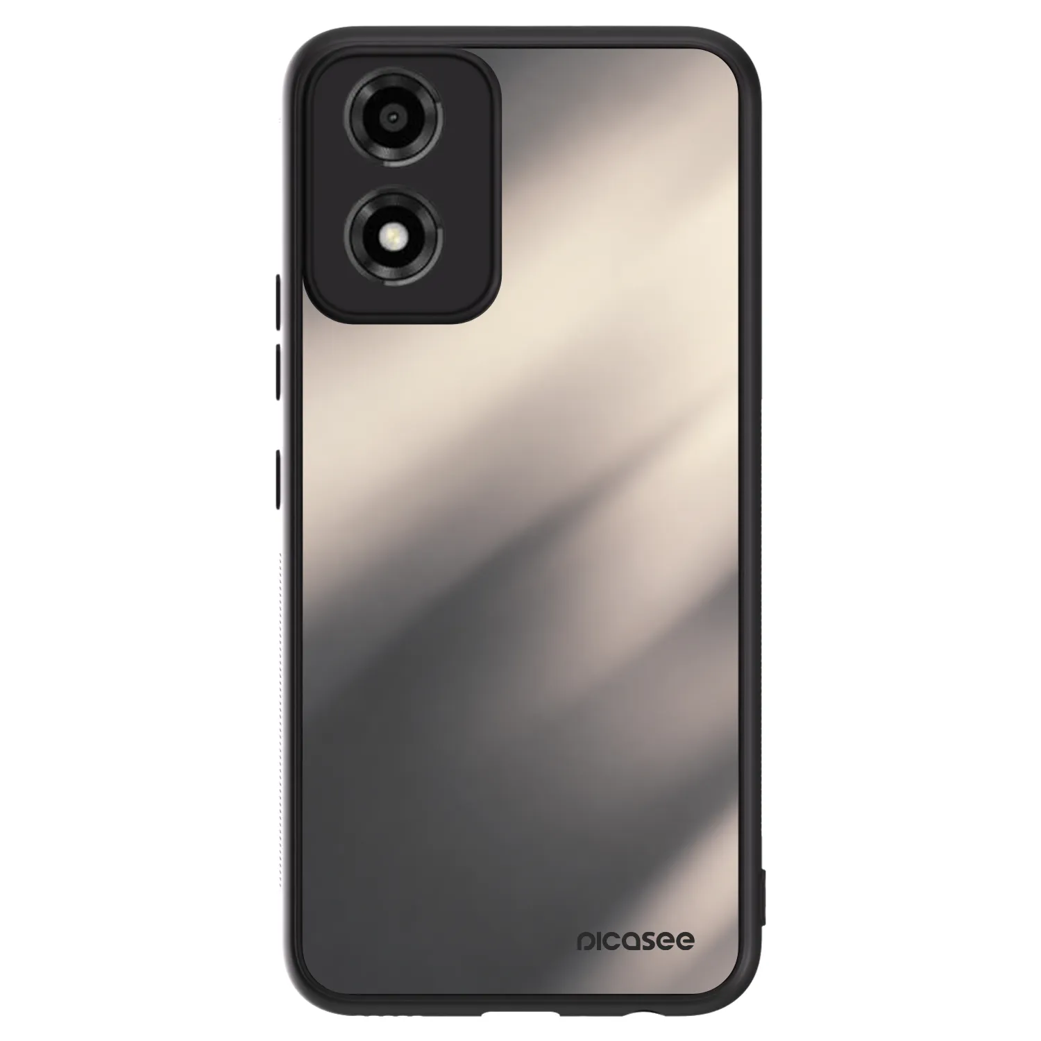 Picasee ULTIMATE CASE Motorola Moto E14 - készülékre - Smoky Beige