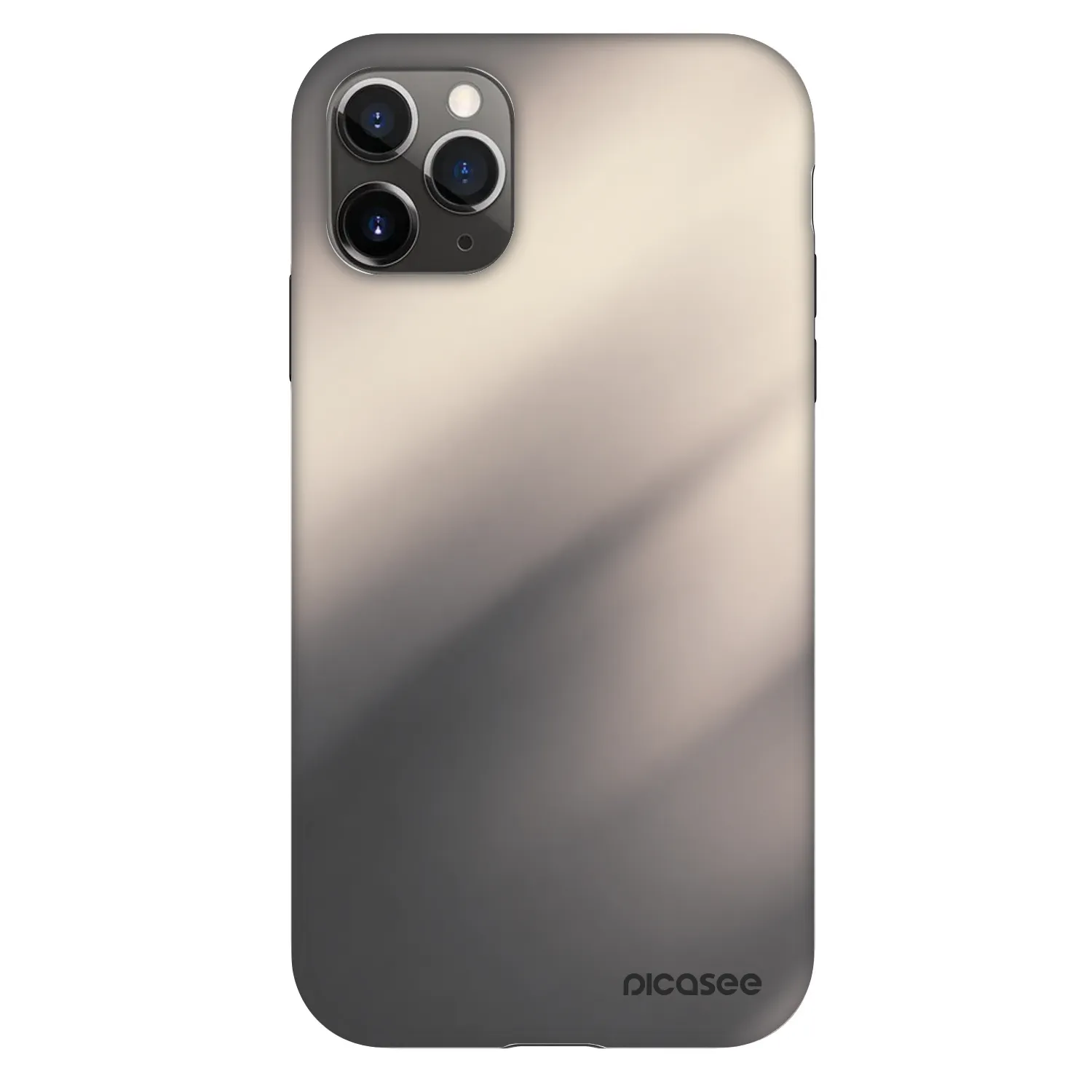 Picasee Fashion Case Apple iPhone 11 Pro - Smoky Beige
