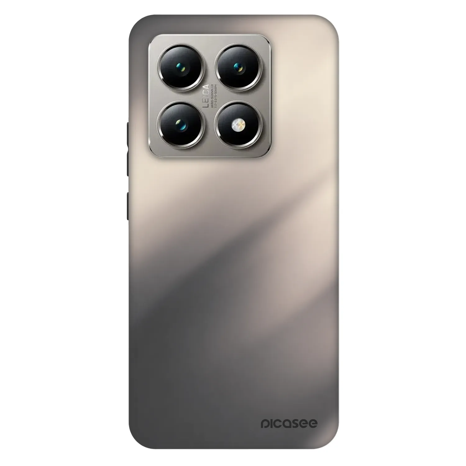 Picasee Fashion Case Xiaomi 14T Pro - Smoky Beige
