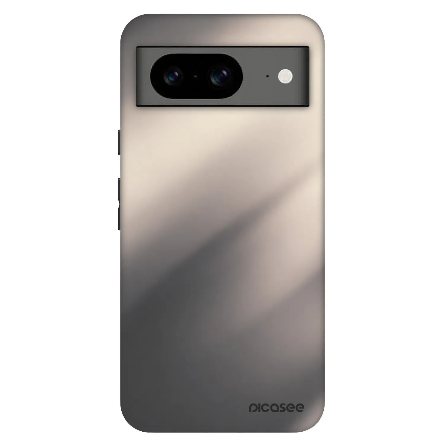 Picasee Fashion Case Google Pixel 8 Pro - Smoky Beige