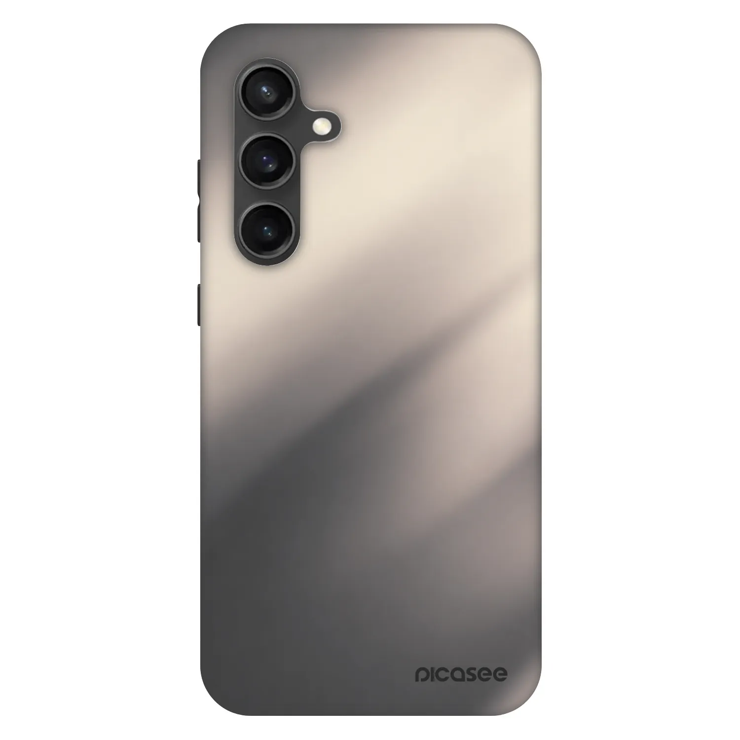 Picasee Fashion Case Samsung Galaxy S24 FE S721B - Smoky Beige