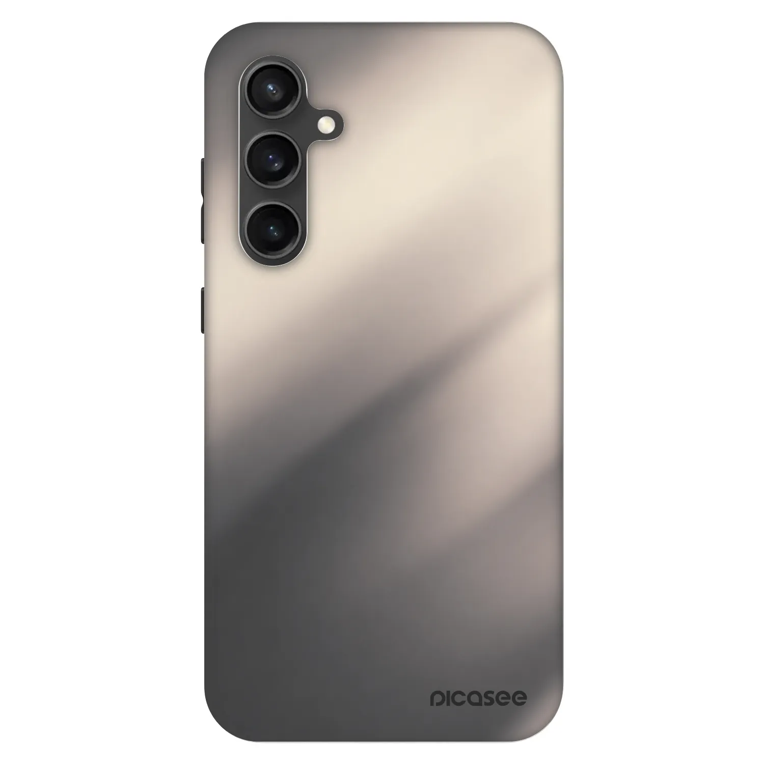 Picasee Fashion Case Samsung Galaxy S23 FE S711B - Smoky Beige