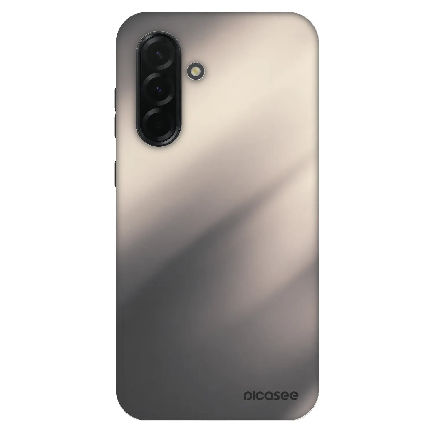 Picasee Fashion Case Samsung Galaxy A36 5G - Smoky Beige