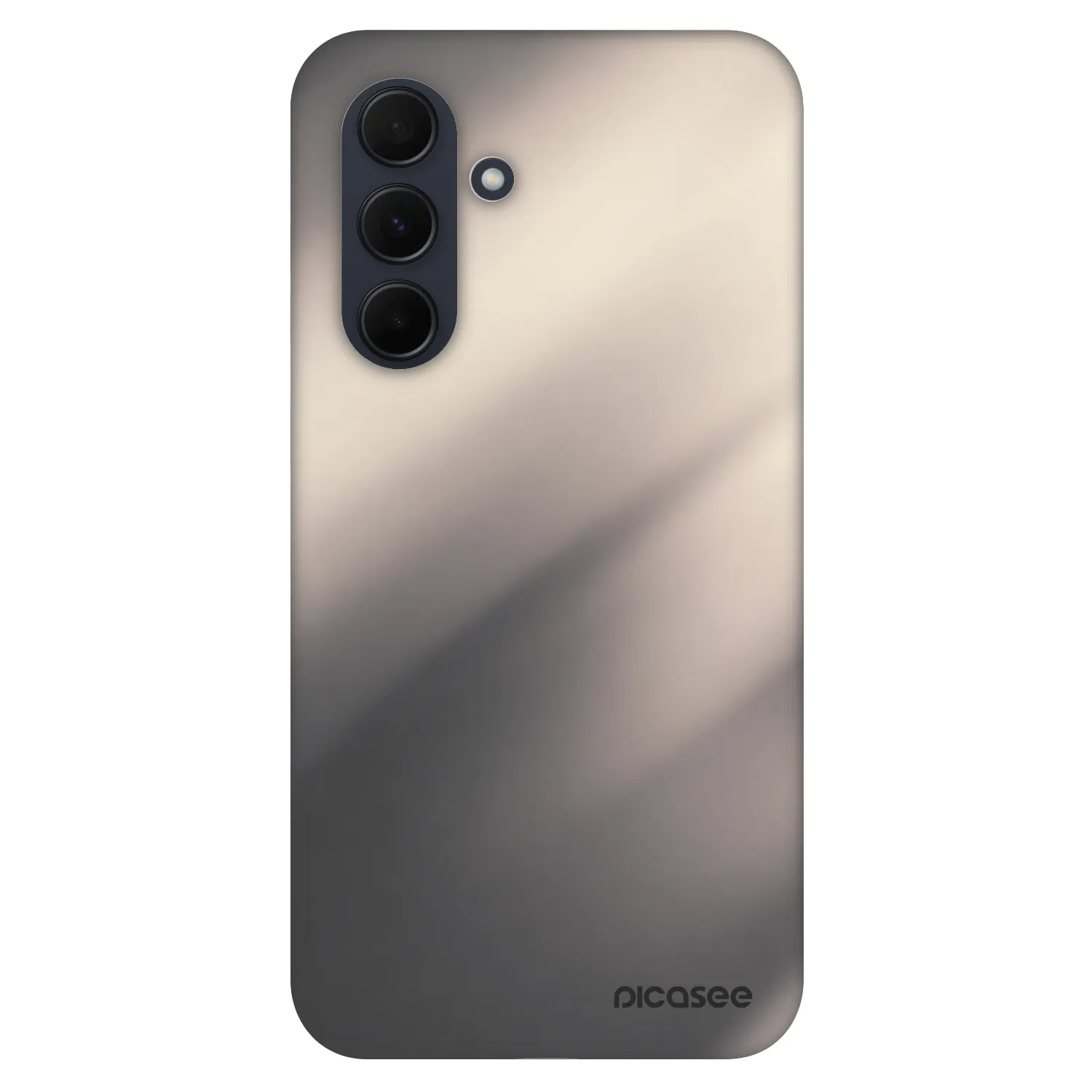 Picasee Fashion Case Samsung Galaxy A35 5G A356B - Smoky Beige