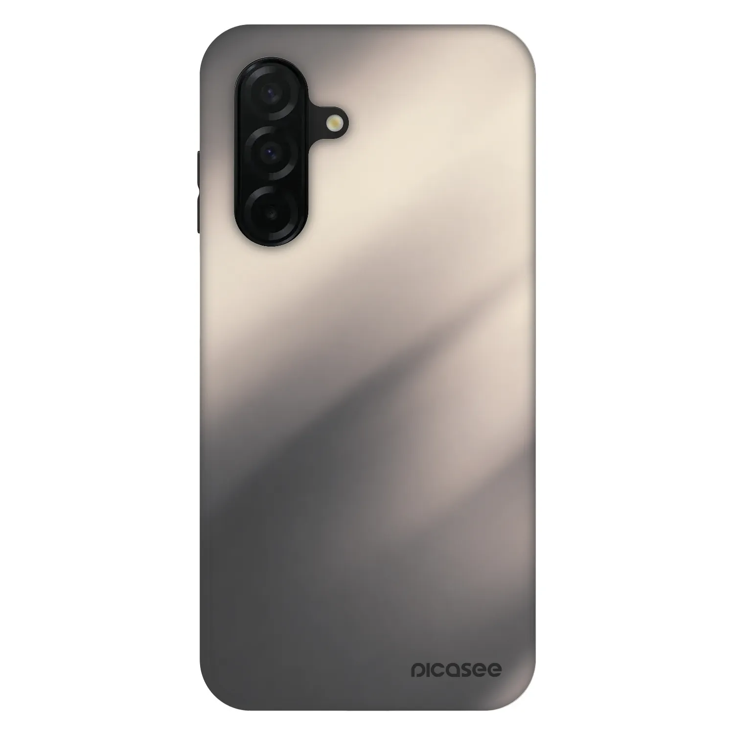 Picasee Fashion Case Samsung Galaxy A26 5G A266B - Smoky Beige