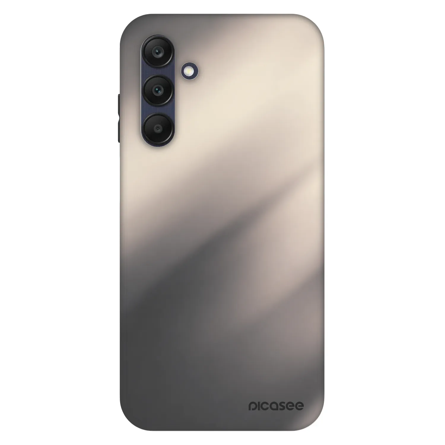 Picasee Fashion Case Samsung Galaxy A25 A256B 5G - Smoky Beige