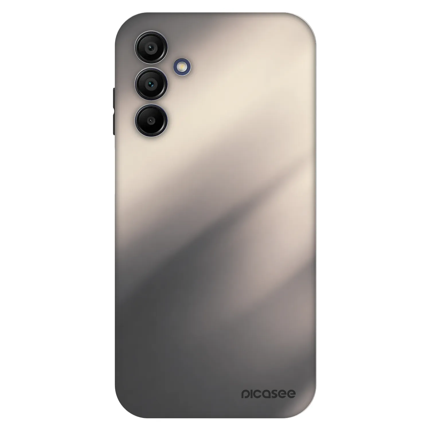 Picasee Fashion Case Samsung Galaxy A15 A155F 4G - Smoky Beige