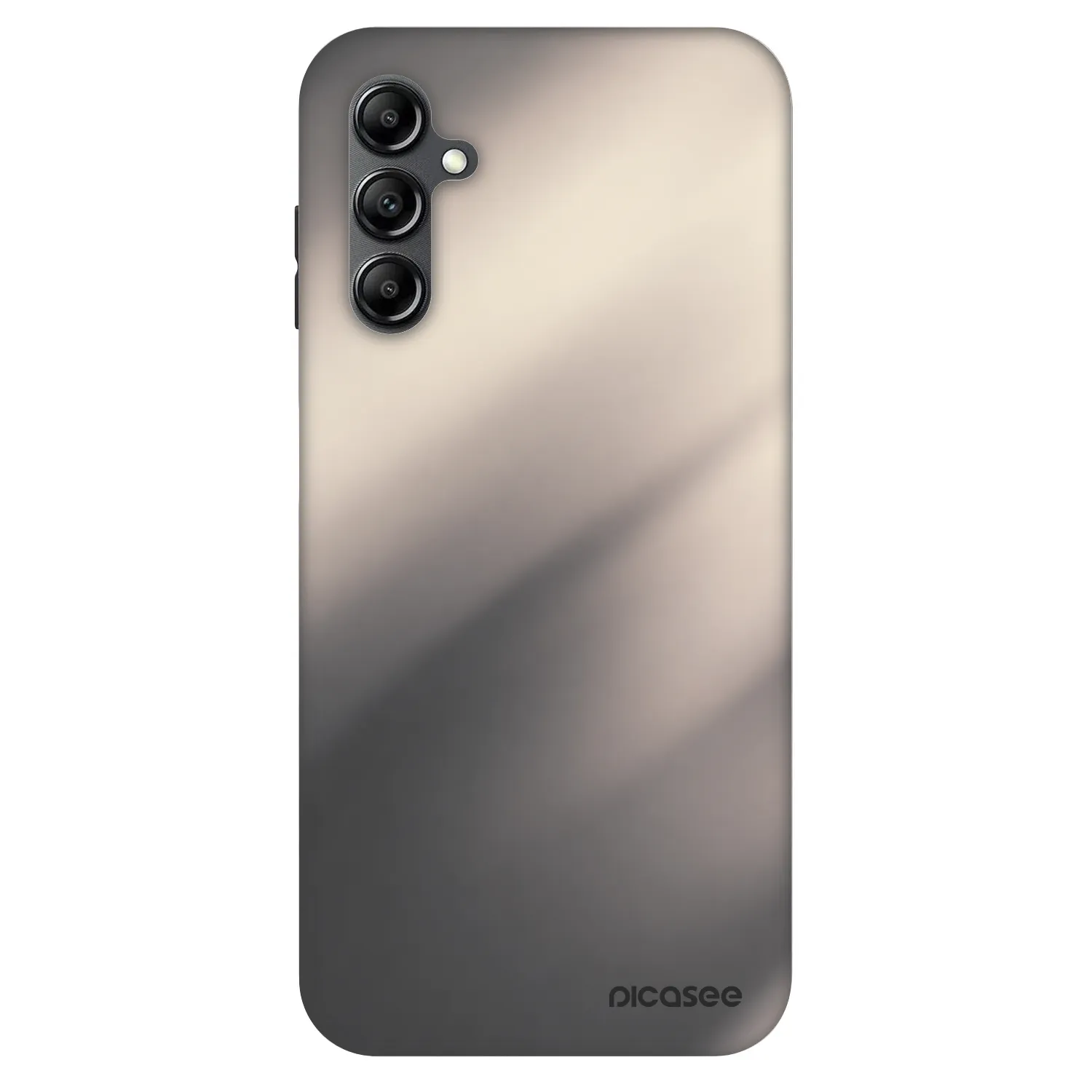 Picasee Fashion Case Samsung Galaxy A14 5G A146P - Smoky Beige