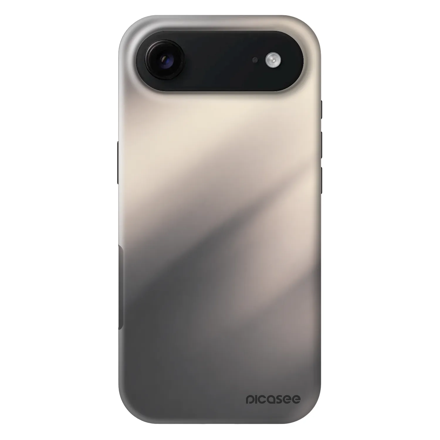 Picasee Fashion Case MagSafe Apple iPhone Air - Smoky Beige