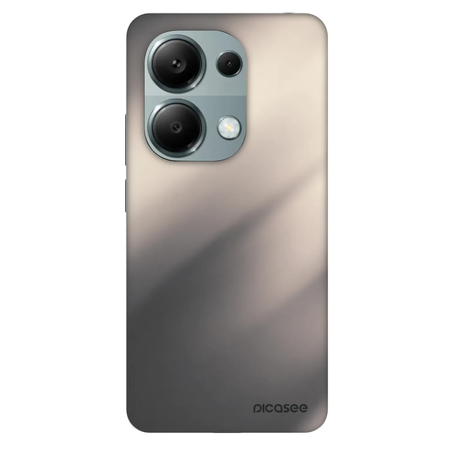 Picasee Fashion Case Xiaomi Redmi Note 13 Pro 4G - Smoky Beige
