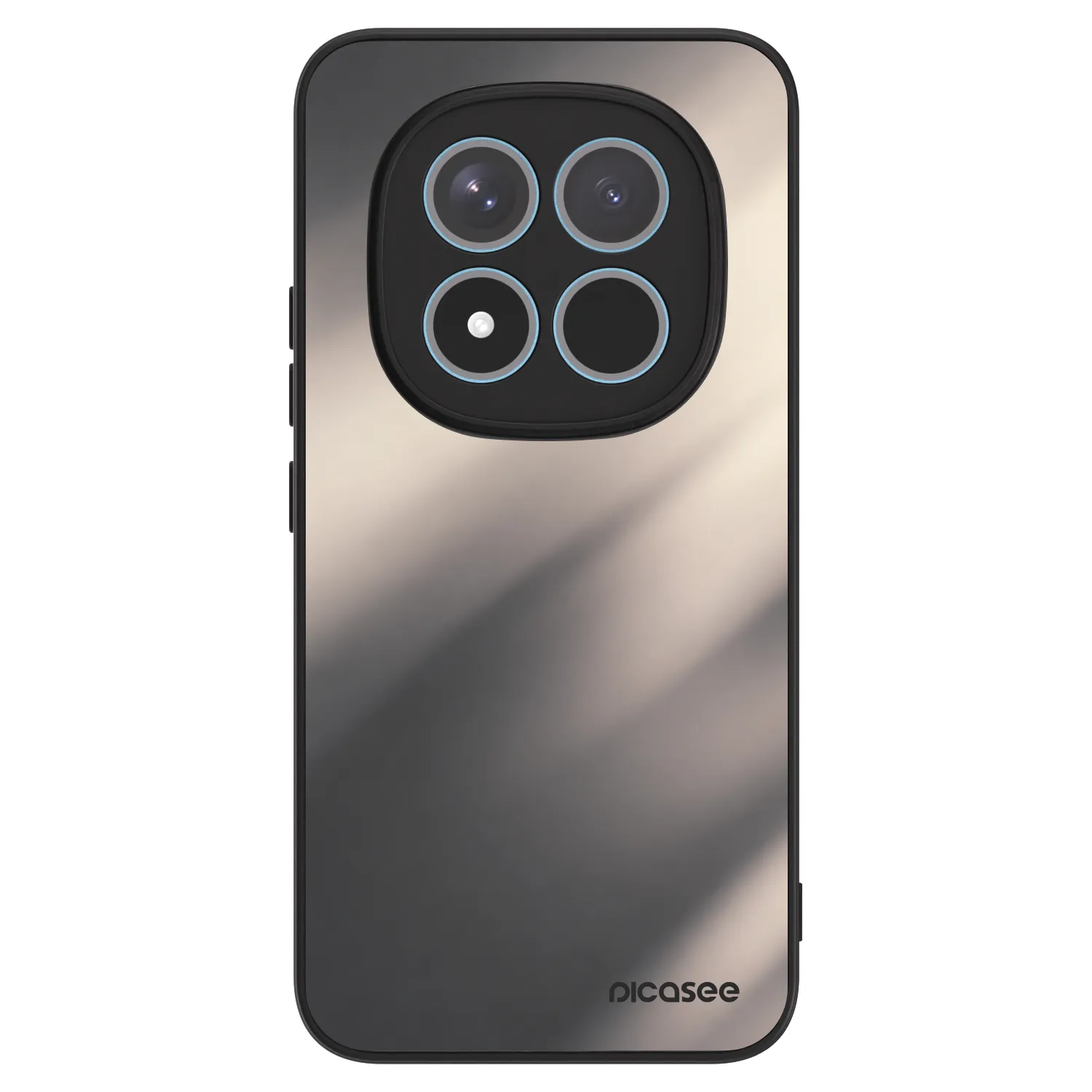 Picasee ULTIMATE CASE Xiaomi Redmi Note 15 Pro+ - készülékre - Smoky Beige