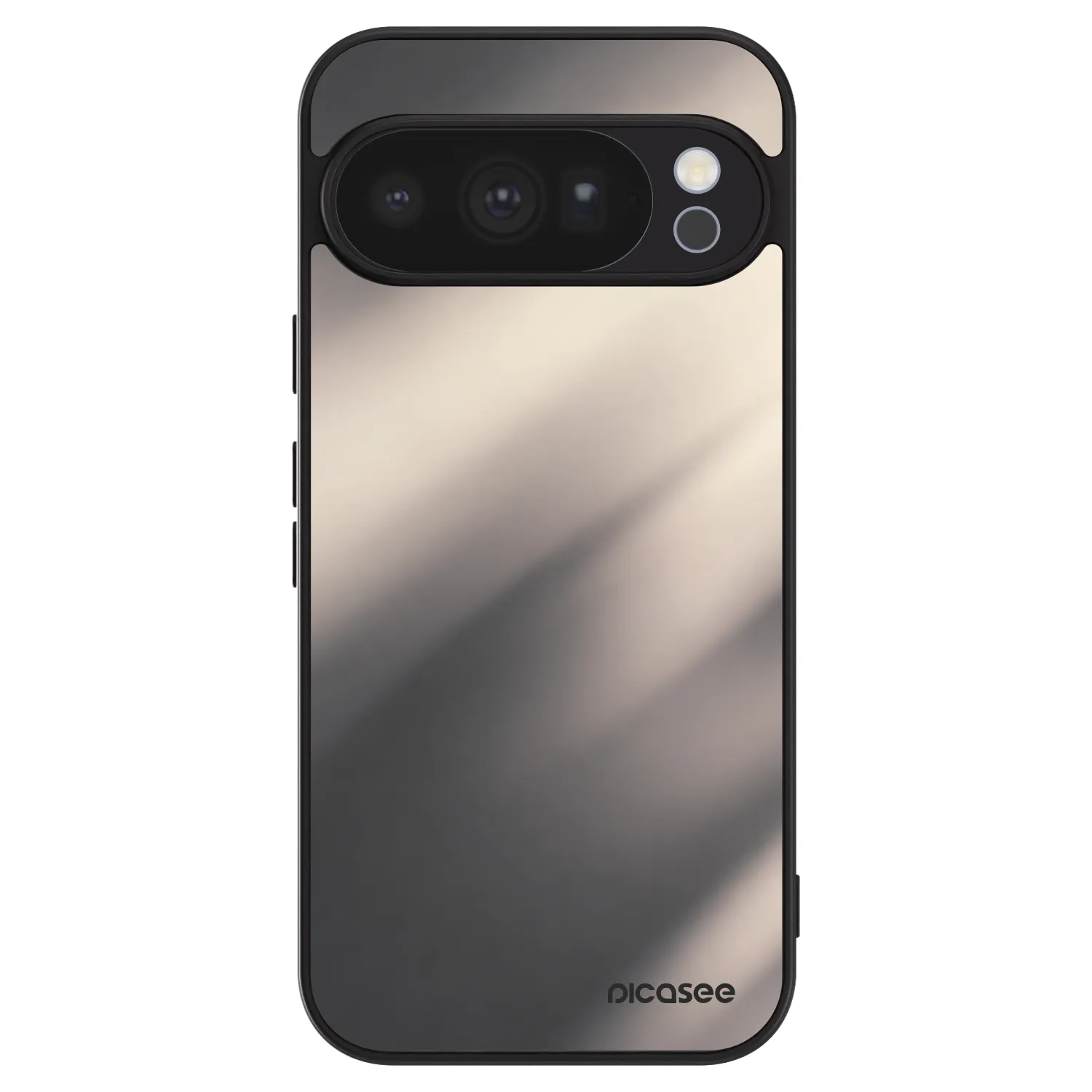 Picasee ULTIMATE CASE Google Pixel 10 Pro - készülékre - Smoky Beige