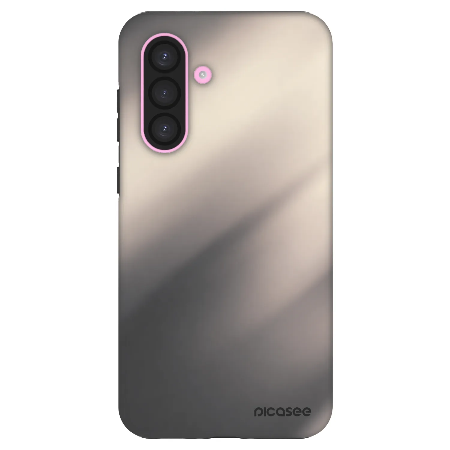 Picasee Fashion Case Samsung Galaxy A56 5G A566B - Smoky Beige