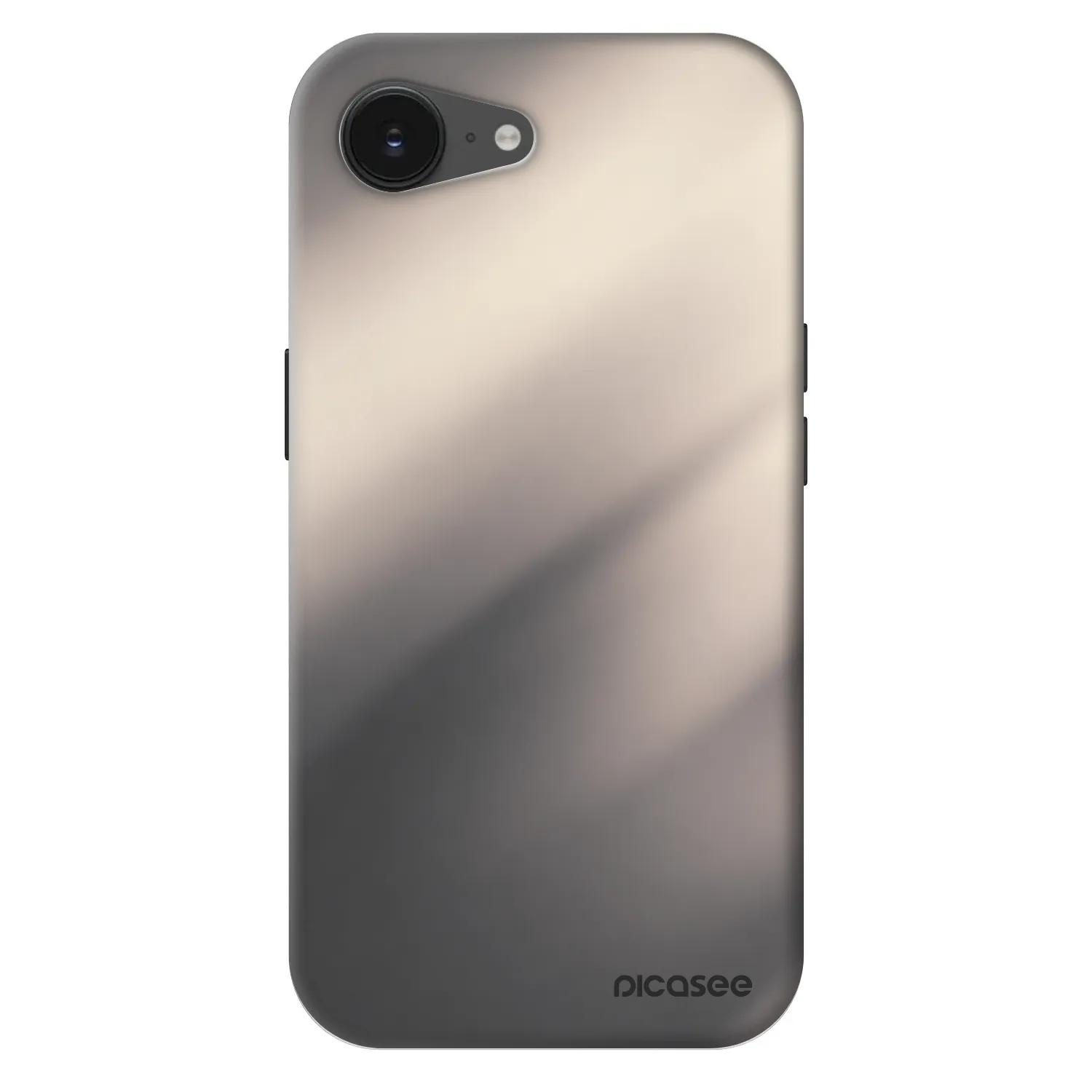 Picasee Fashion Case MagSafe Apple iPhone 17e - Smoky Beige