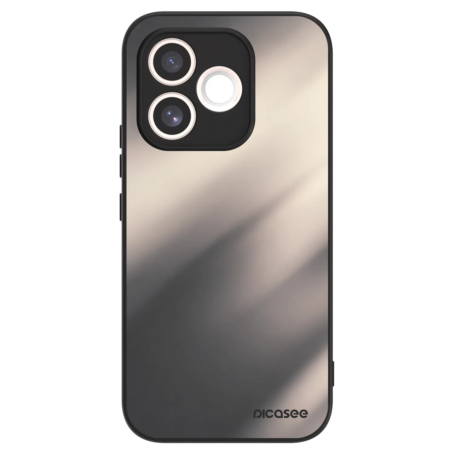 Picasee ULTIMATE CASE Honor 600 Lite - készülékre - Smoky Beige