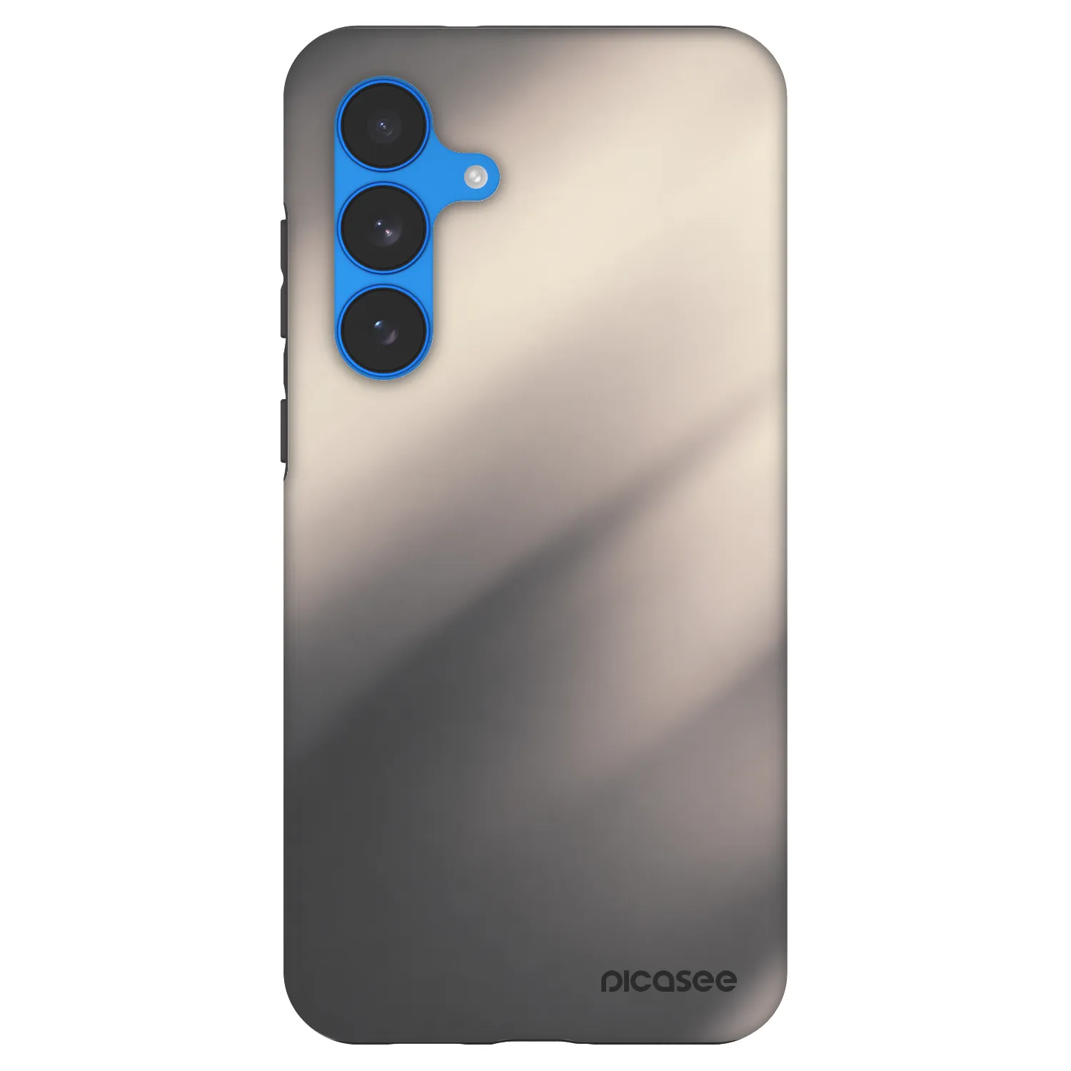 Picasee Fashion Case Samsung Galaxy S25 FE 5G - Smoky Beige