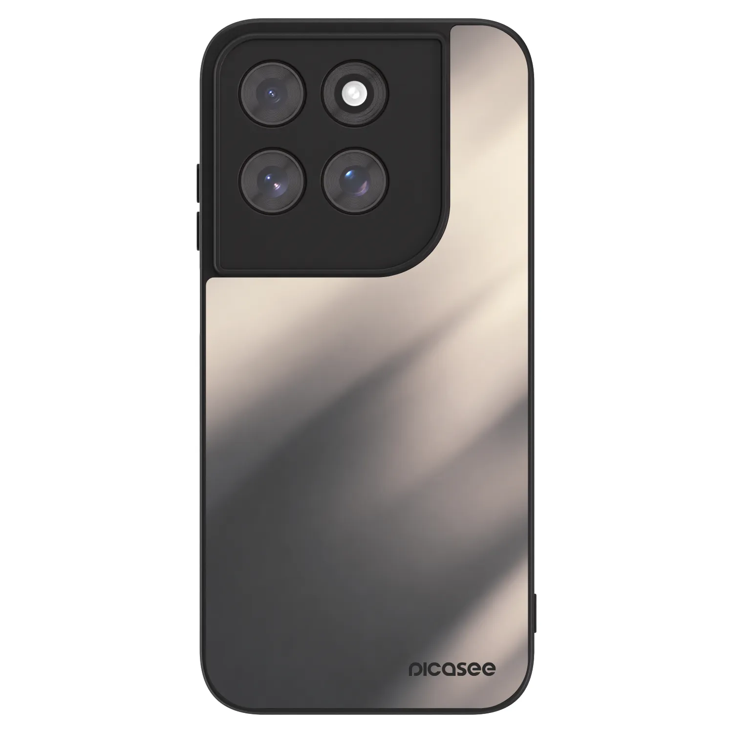 Picasee ULTIMATE CASE Motorola Moto G77 - készülékre - Smoky Beige