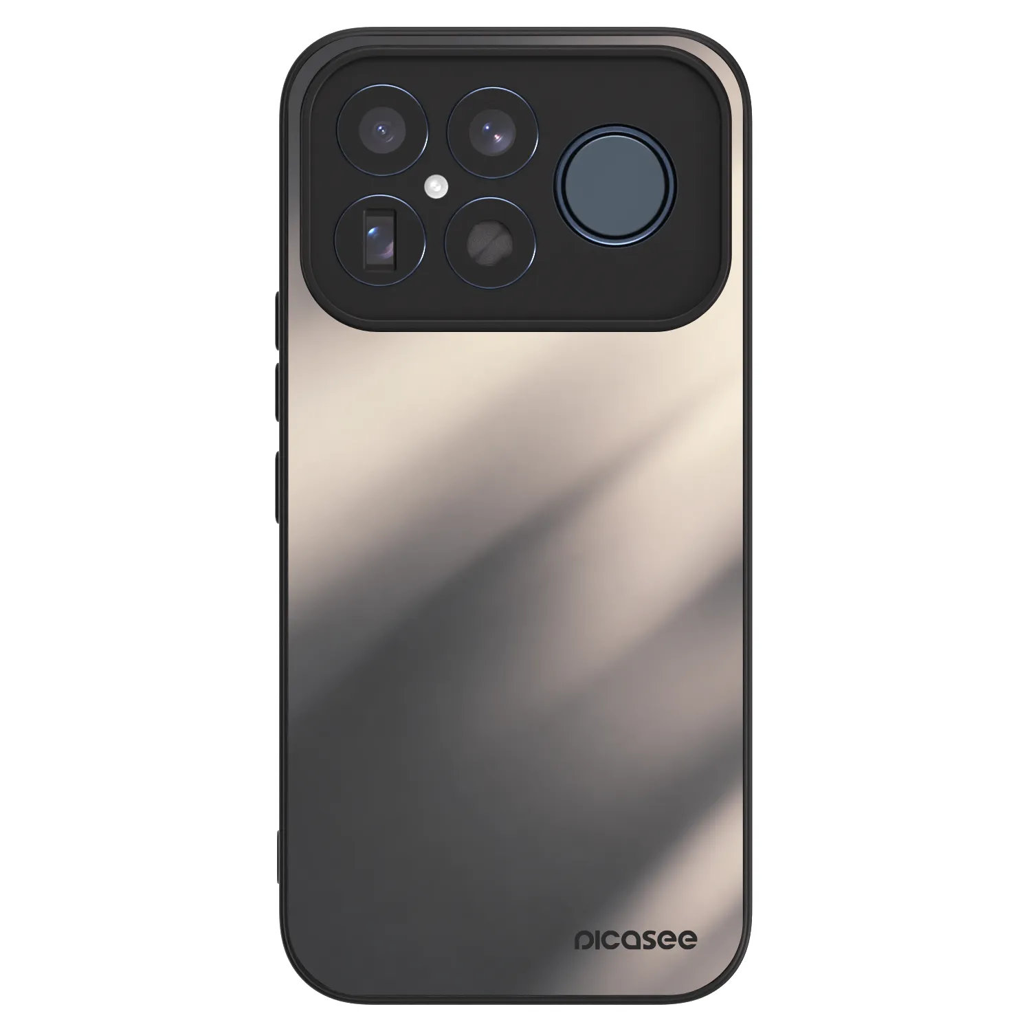 Picasee ULTIMATE CASE Xiaomi Poco F8 Ultra - készülékre - Smoky Beige