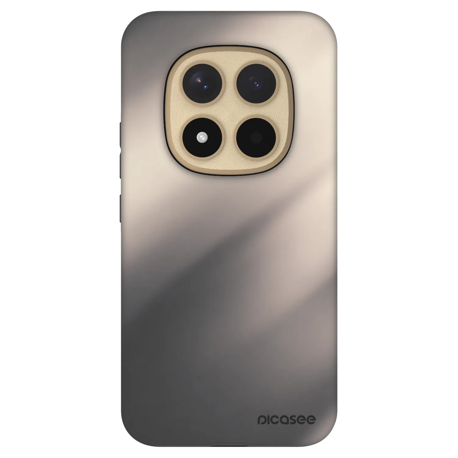 Picasee Fashion Case Xiaomi Redmi Note 15 Pro+ - Smoky Beige