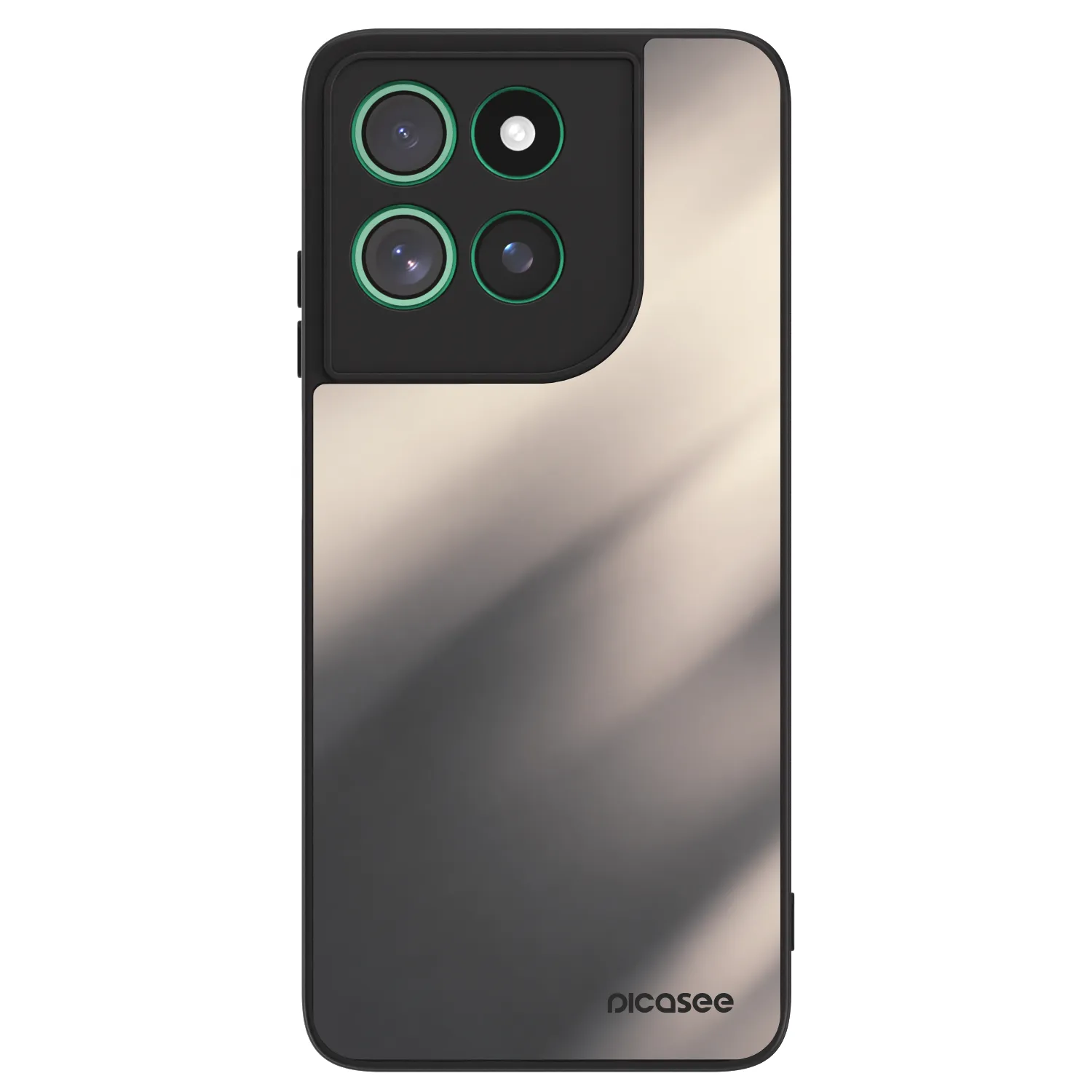 Picasee ULTIMATE CASE Motorola Moto G57 Power - készülékre - Smoky Beige