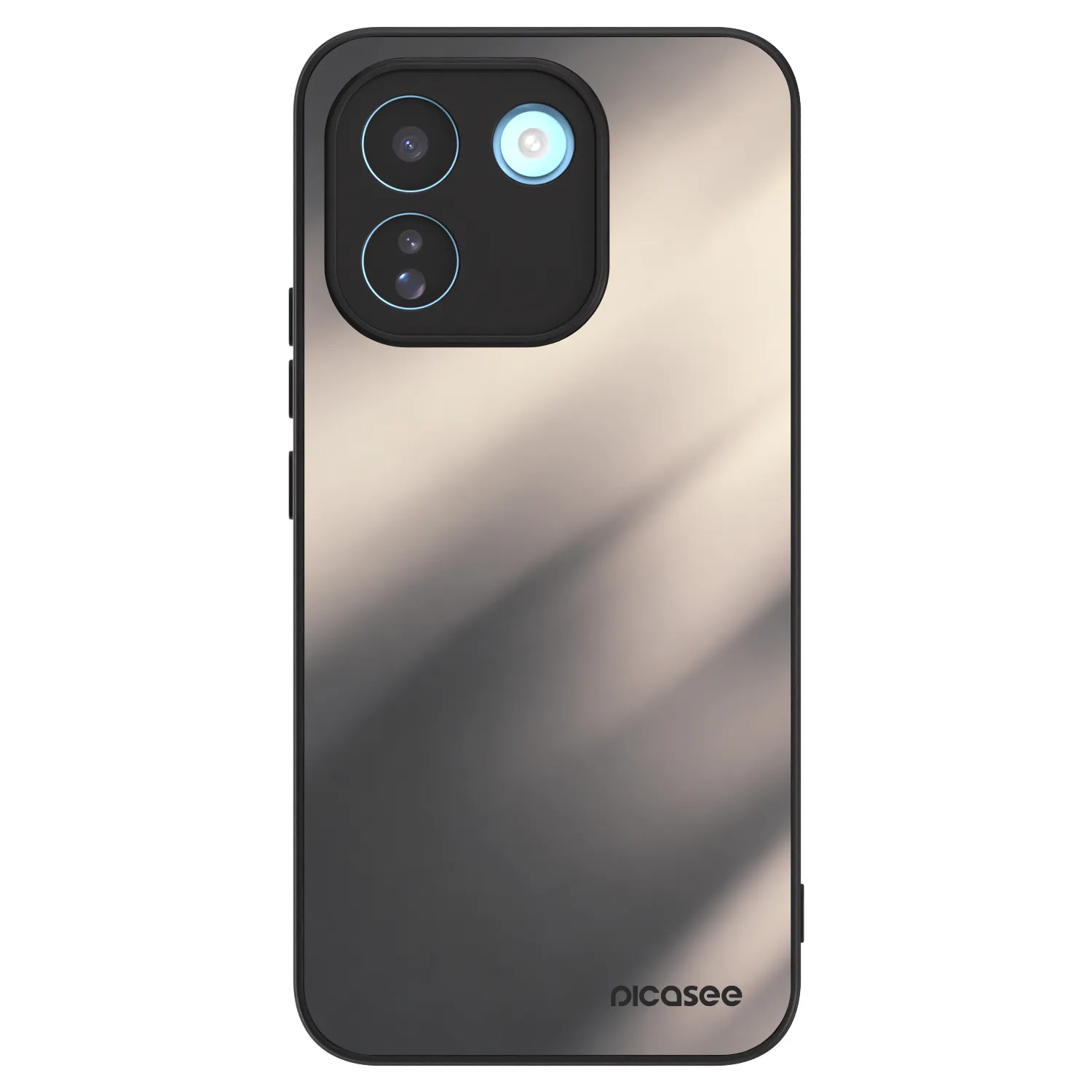Picasee ULTIMATE CASE Xiaomi Redmi Note 17 Pro MAX 5G - készülékre - Smoky Beige