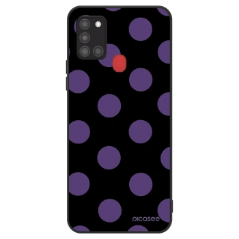 Szilikon tok erre a típusra Samsung Galaxy A21s - Big flickers