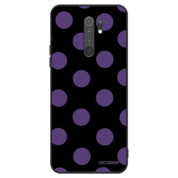 Szilikon tok erre a típusra Xiaomi Redmi 9 - Big flickers