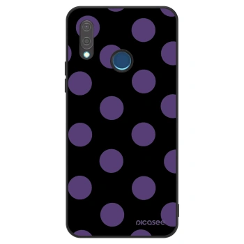 Szilikon tok erre a típusra Huawei P20 Lite - Big flickers