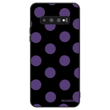 Szilikon tok erre a típusra Samsung Galaxy S10 G973 - Big flickers
