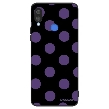 Szilikon tok erre a típusra Huawei Nova 3 - Big flickers