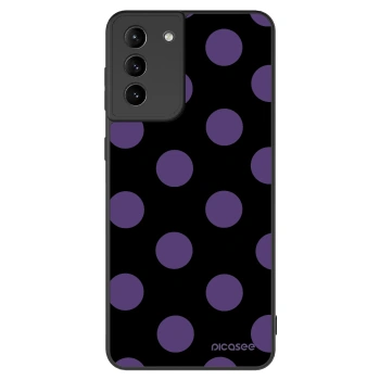 Szilikon tok erre a típusra Samsung Galaxy S21+ 5G G996F - Big flickers