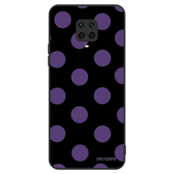 Szilikon tok erre a típusra Xiaomi Redmi Note 9S - Big flickers
