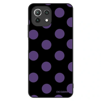 Szilikon tok erre a típusra Xiaomi Mi 11 Lite - Big flickers