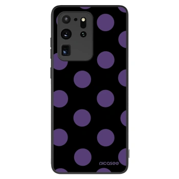Szilikon tok erre a típusra Samsung Galaxy S20 Ultra 5G G988F - Big flickers