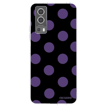 Picasee átlátszó szilikon tok az alábbi mobiltelefonokra Vivo Y72 5G - Big flickers