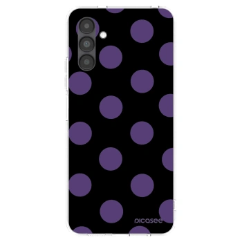 Picasee átlátszó szilikon tok az alábbi mobiltelefonokra Samsung Galaxy A04s A047F - Big flickers