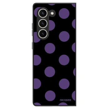 Szilikon tok erre a típusra Samsung Galaxy Z Fold5 5G - Big flickers