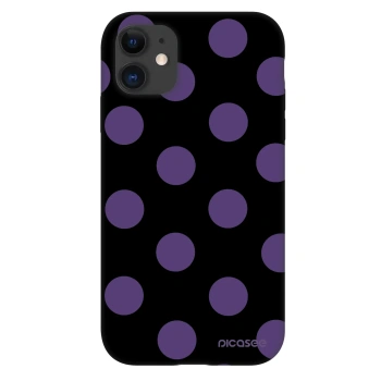 Szilikon tok erre a típusra Apple iPhone 11 - Big flickers