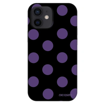 Szilikon tok erre a típusra Apple iPhone 12 mini - Big flickers