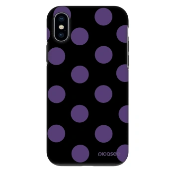 Szilikon tok erre a típusra Apple iPhone X/XS - Big flickers