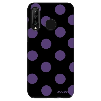 Szilikon tok erre a típusra Huawei P30 Lite - Big flickers