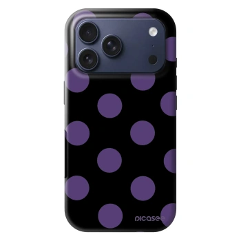 Szilikon tok erre a típusra Apple iPhone 17 Pro - Big flickers