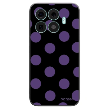 Picasee fekete szilikon tok az alábbi mobiltelefonokra Xiaomi 17T Pro - Big flickers