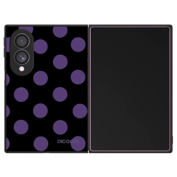 Szilikon tok erre a típusra Samsung Galaxy Z Fold8 5G - Big flickers