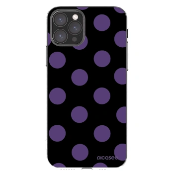Picasee átlátszó szilikon tok az alábbi mobiltelefonokra Apple iPhone 11 Pro - Big flickers